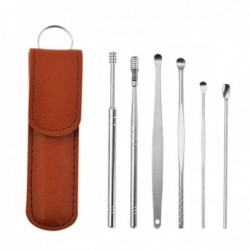 6 Piece Ear Cleaning Kit,...
