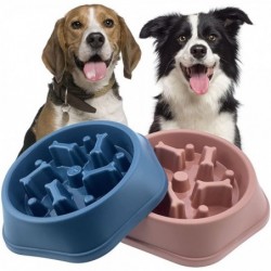 Slow Feed Bowl for Dog or Pet