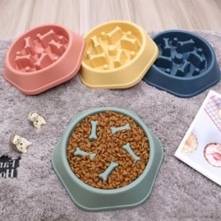 Slow Feed Bowl for Dog or Pet