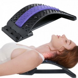 Cervical stretching tool, corrective massage, cervical pillow