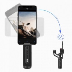 Zhiyun Smooth Q2 Smartphone Gimbal 3-Axis Stabilizer Pocket Size
