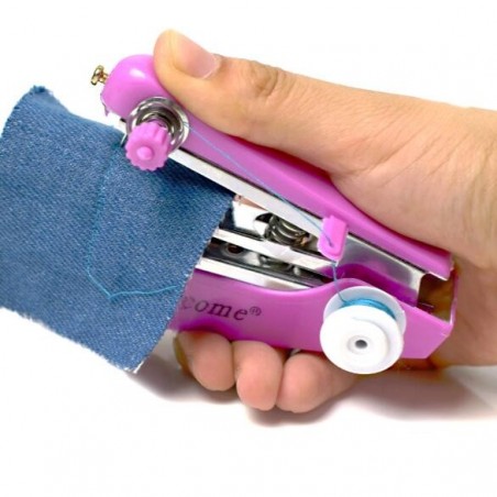 Mini portable sewing...