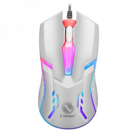 Backlit USB Mouse, LED Luminous, for Office and Gaming
