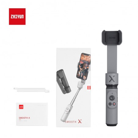 ZHIYUN SMOOTH X Official Selfie Stick, Handheld Stabilizer