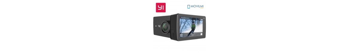 En MovilMi tenemos las mejores cámaras de acción ¡al mejor precio!
